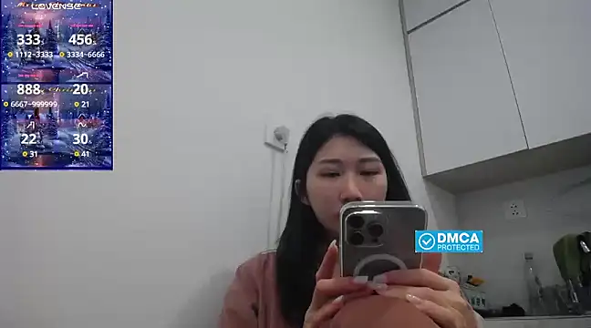 Asiagirll online show from February 2025 03:28:02 PM