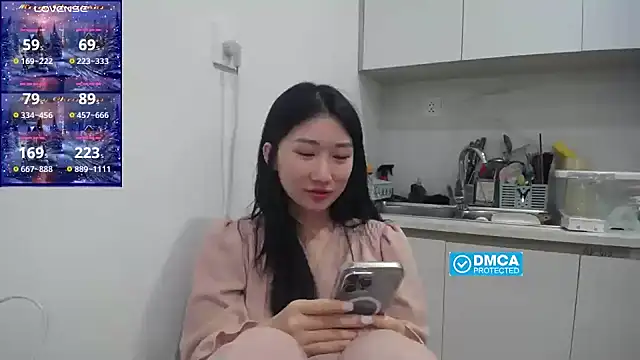 Asiagirll online show from February 2025 08:13:01 PM