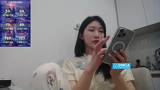 Asiagirll online show from February 2025 11:56:01 AM