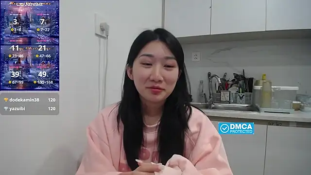 Asiagirll online show from February 2025 06:44:02 PM