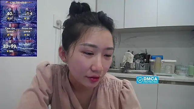 Asiagirll online show from February 2025 03:32:01 PM