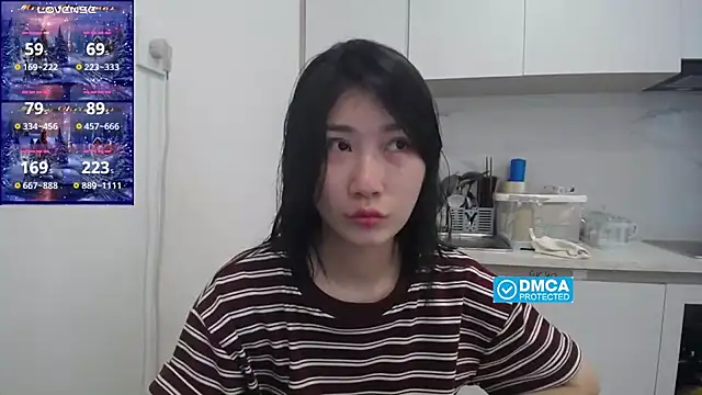 Asiagirll online show from February 2025 07:44:01 AM