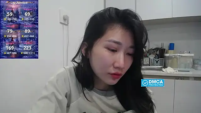 Asiagirll online show from February 2025 10:48:02 AM