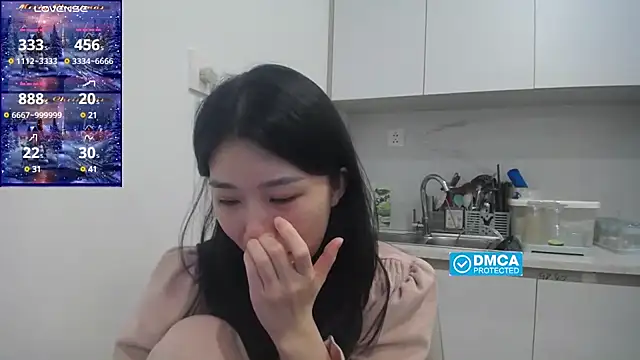 Asiagirll online show from February 2025 04:12:02 PM