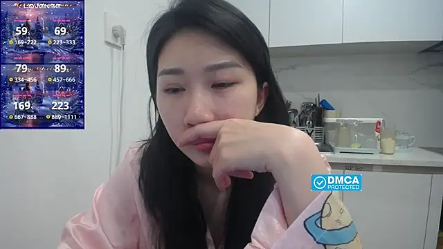 Asiagirll online show from February 2025 03:48:02 PM