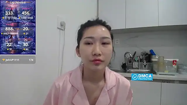 Asiagirll online show from February 2025 04:31:01 AM