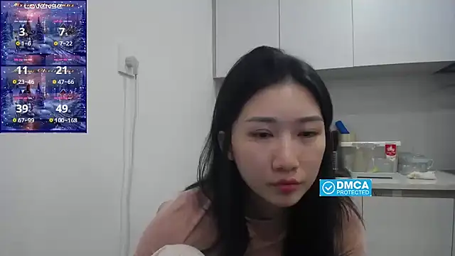Asiagirll online show from February 2025 02:59:01 PM