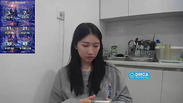 Asiagirll online show from February 2025 01:25:02 AM
