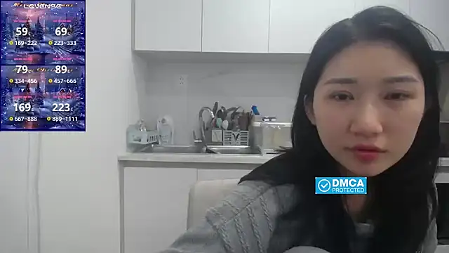 Asiagirll online show from February 2025 04:40:02 AM