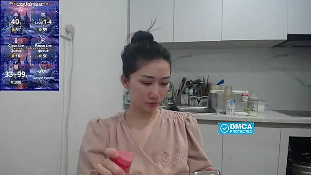 Asiagirll online show from February 2025 01:24:01 AM