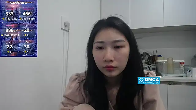 Asiagirll online show from February 2025 01:05:02 AM
