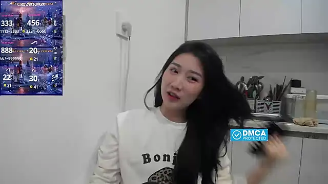 Asiagirll online show from March 2025 03:28:02 PM