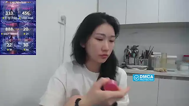 Asiagirll online show from March 2025 03:50:01 AM