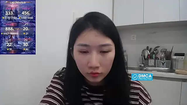 Asiagirll online show from March 2025 04:50:02 PM