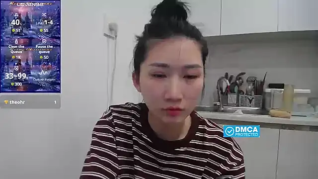 Asiagirll online show from March 2025 07:53:01 PM