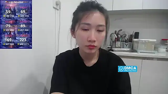 Asiagirll online show from March 2025 03:28:01 PM