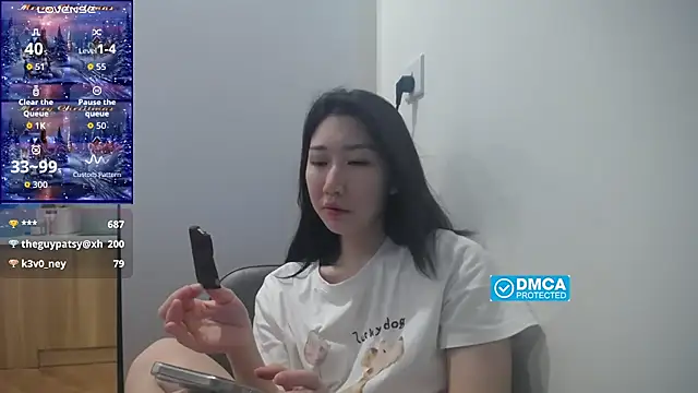 Snapshot of Asiagirll chatting on September 2025 05:12:01 AM Asiagirll online show from September 2025 05:12:01 AM