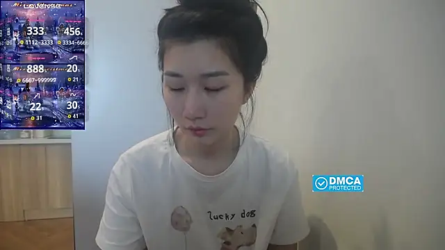 Snapshot of Asiagirll chatting on October 2025 12:55:01 AM Asiagirll online show from October 2025 12:55:01 AM