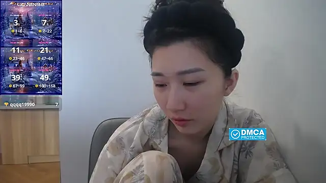 Snapshot of Asiagirll chatting on October 2025 03:39:02 AM Asiagirll online show from October 2025 03:39:02 AM