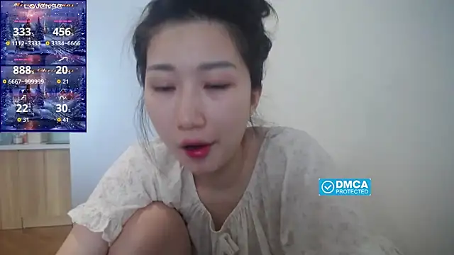 Snapshot of Asiagirll chatting on October 2025 03:43:01 AM Asiagirll online show from October 2025 03:43:01 AM