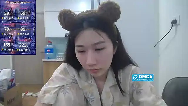 Asiagirll online show from March 2026 03:17:02 PM