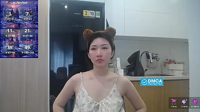 Asiagirll online show from April 2026 02:51:01 AM