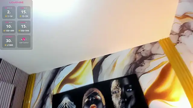 Eva MilfF online show from December 2025 12:33:02 PM