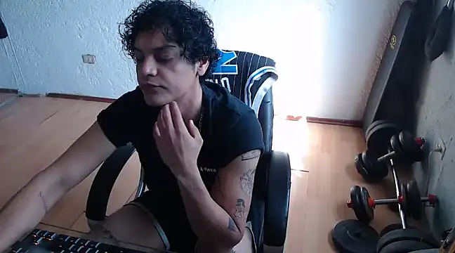 GruesoMexico online show from March 2025 09:21:01 PM