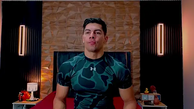 Snapshot of FelipeAndMarcello3 chatting on October 2025 02:18:02 PM FelipeAndMarcello3 online show from October 2025 02:18:02 PM