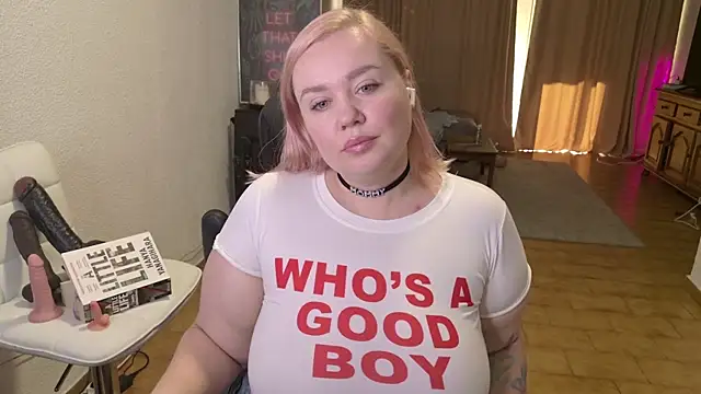 MargotGrey online show from February 2026 09:01:02 AM