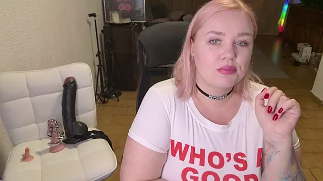 MargotGrey online show from April 2026 08:06:01 AM