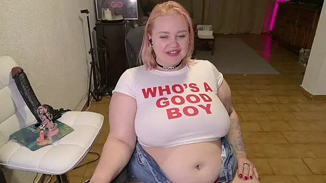 MargotGrey online show from April 2026 06:10:01 PM