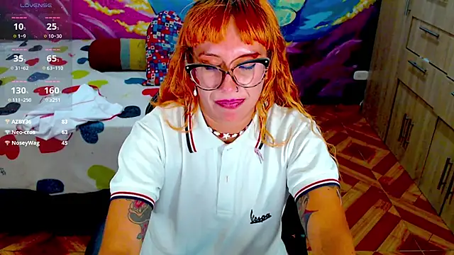 Snapshot of Eimy_lorens chatting on February 2025 12:41:02 AM Eimy lorens online show from February 2025 12:41:02 AM