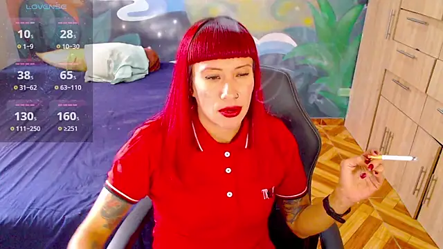 Eimy lorens online show from November 2025 05:07:01 PM