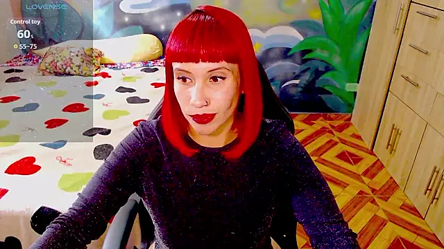 Eimy lorens online show from January 2026 07:07:02 PM