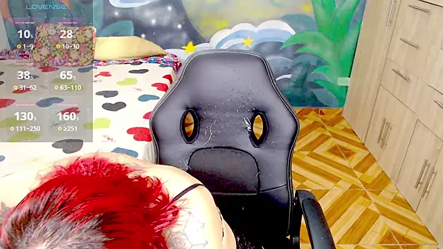 Eimy lorens online show from February 2026 08:42:02 PM