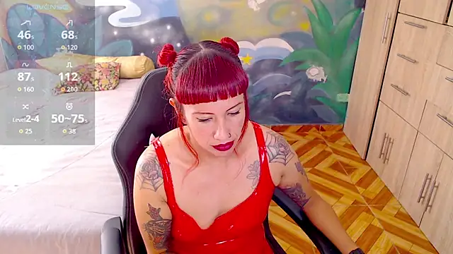 Eimy lorens online show from June 2026 07:31:01 PM