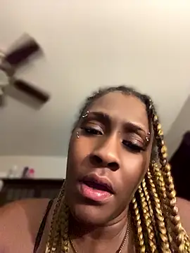 Foreignthababyy online show from July 2026 12:47:02 AM