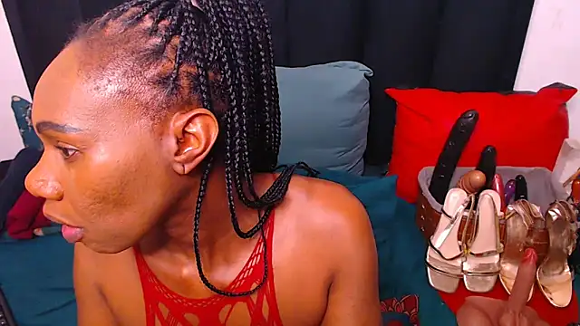 sexybootylicious online show from February 2026 08:01:02 AM