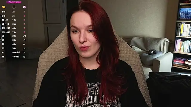 Val lava online show from February 2026 08:49:01 PM