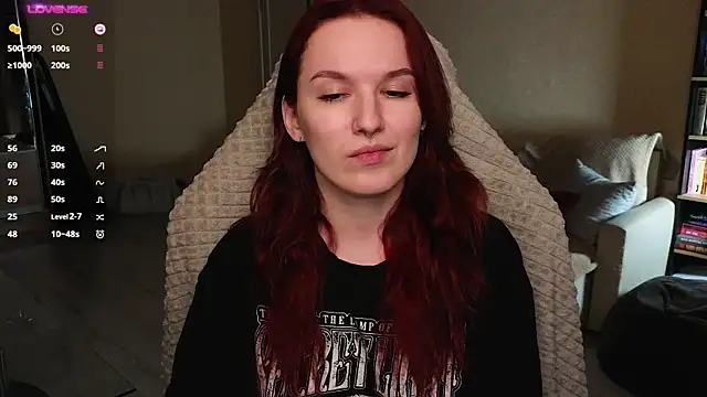 Val lava online show from April 2026 08:37:01 PM