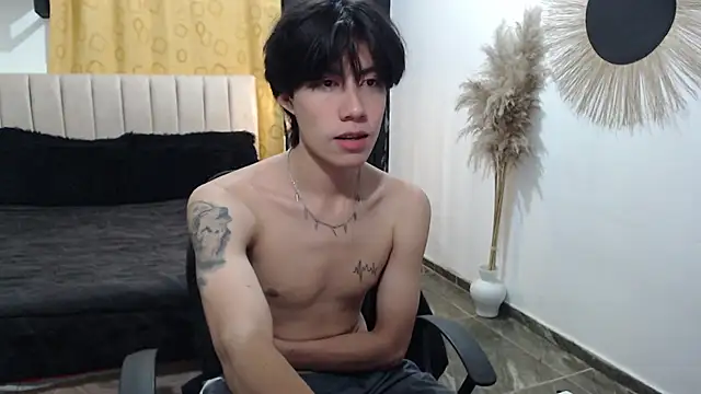 Elio-cam online show from March 2026 03:46:01 AM