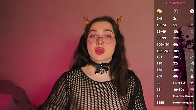 YsabellViveris online show from December 2024 05:28:02 AM