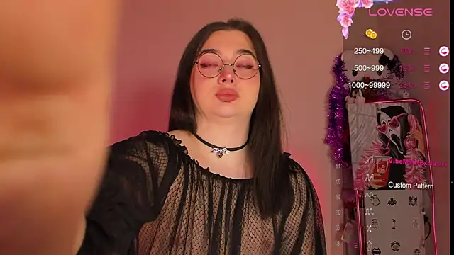 YsabellViveris online show from January 2025 09:07:01 AM