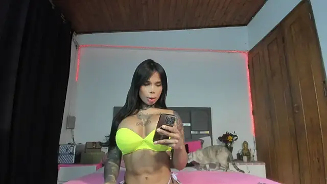 12INCHXIMENAXXX online show from March 2025 01:30:02 AM