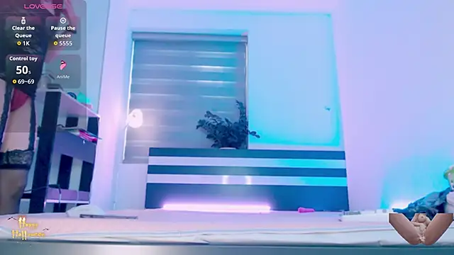 Shyn   online show from November 2025 01:36:01 AM