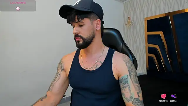 Petesevans online show from September 2025 02:22:01 AM