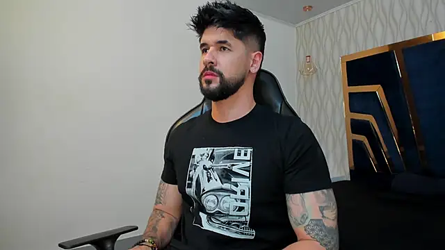 Petesevans online show from September 2025 11:17:02 PM