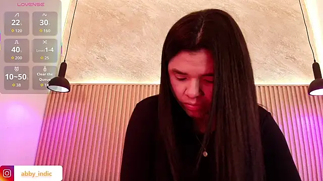 indi catalina online show from October 2025 12:37:01 PM