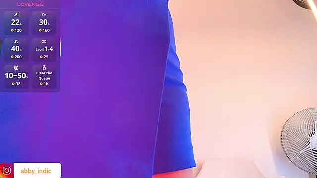 indi catalina online show from October 2025 01:45:01 PM